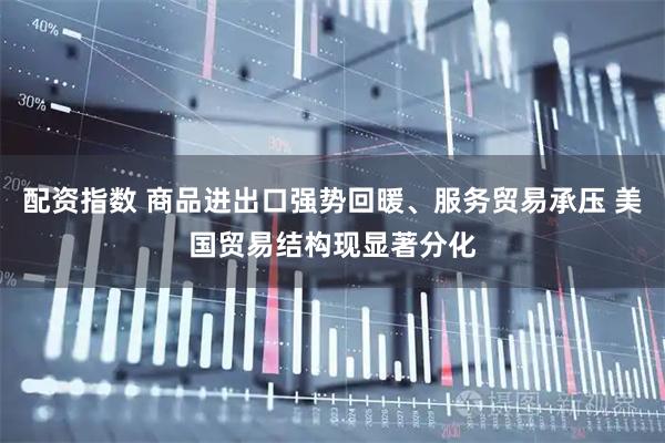 配资指数 商品进出口强势回暖、服务贸易承压 美国贸易结构现显著分化